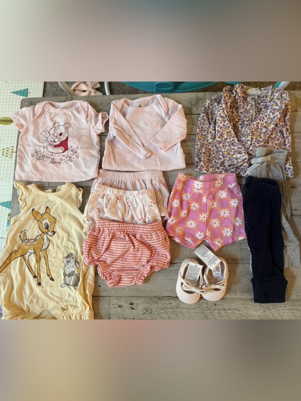 Girls babygap lot